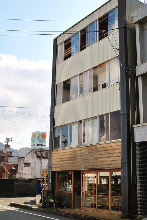 Albergue Ruco Hagi Exterior foto